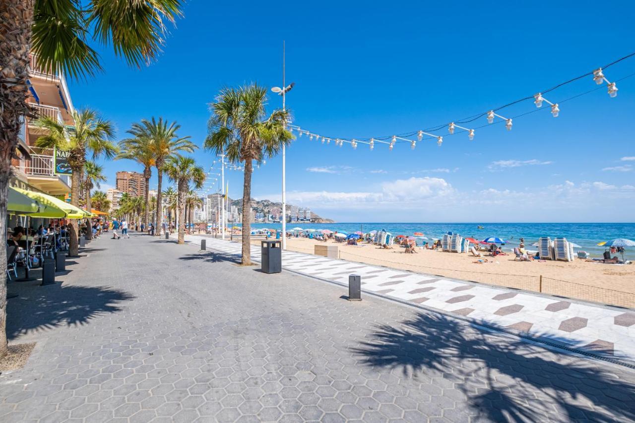 Donna Ii 8-38 Levante Apartment