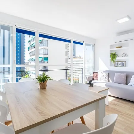 Donna II 8-38 Apartment Levante Beach Benidorm Exterior photo