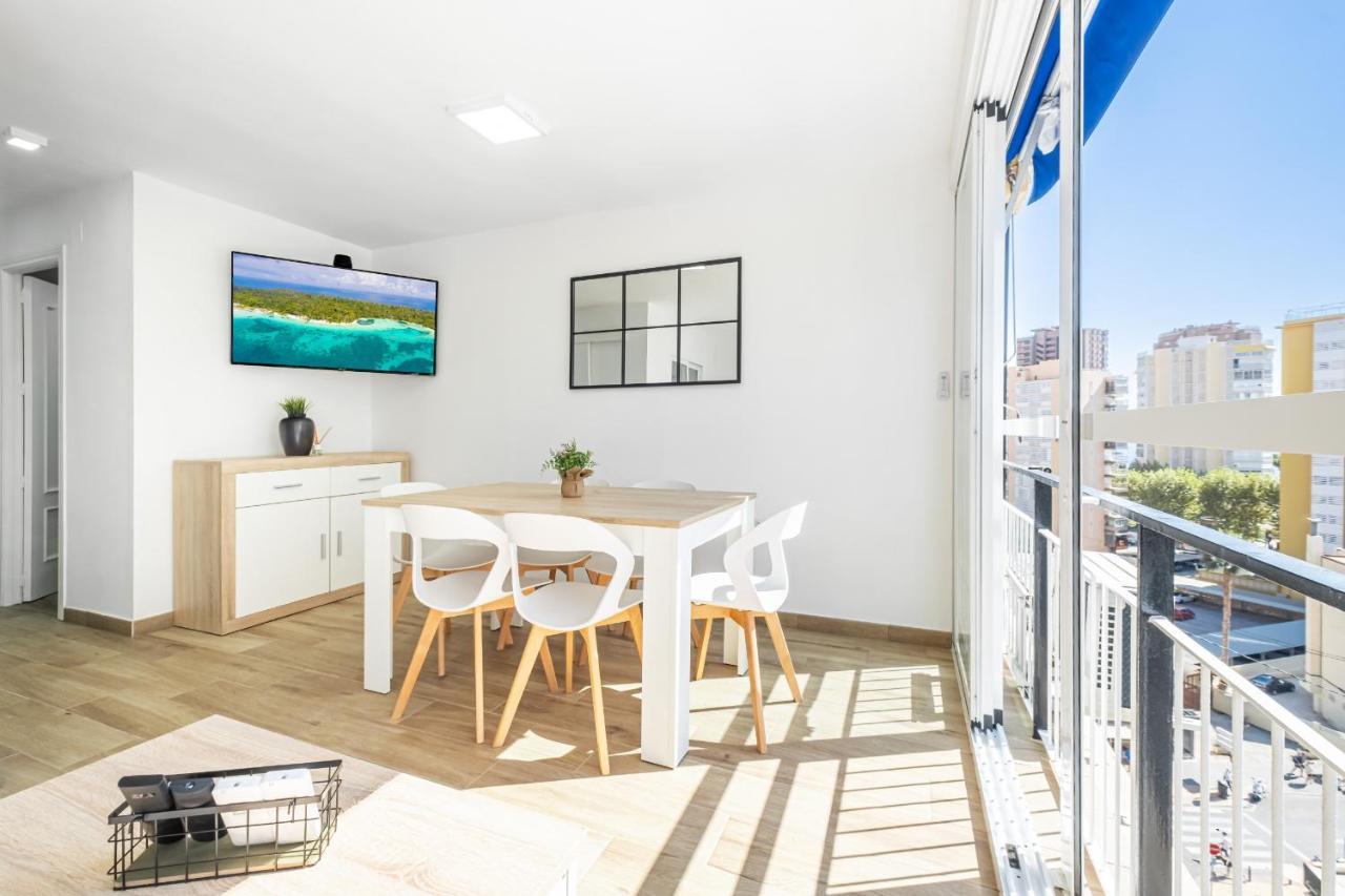 Donna Ii 8-38 Levante Appartamento Benidorm