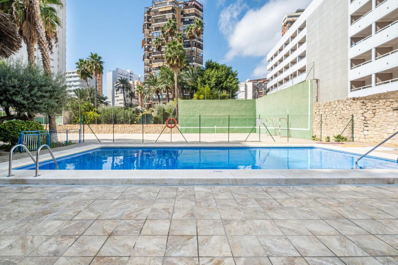 Donna Ii 8-38 Levante Apartment